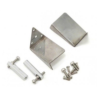 Kyosho K.94303 Metal Trim Tab W/ Fins Jet Setram 888 VE