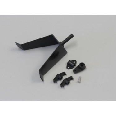 Kyosho Rudder Set RC Surfer 3  K.B0108-07