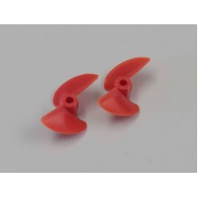 Kyosho Propellers (D31 X P1,4) / Shaft Diam 3.18 (94427)