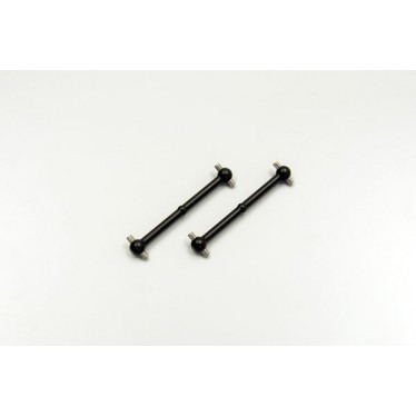 Kyosho K.FA214 Front Drive Shaft EP Fazer Kobra 58.5mm (2)