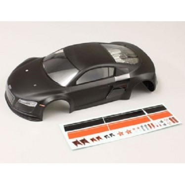 Kyosho Pre-Painted 1:10 Body Shell Mitsubishi Lancer Evo.X KX3 K.FAB108