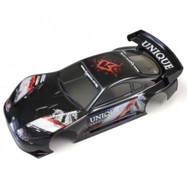 Kyosho Pre-Painted 1:10 Body Shell Toyota Supra Type 1 K.FAB110