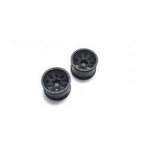 Kyosho K.FAH301BK Rage VE Black Rims