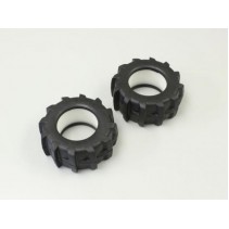 Kyosho K.MA304 FO-XX Truck Tyres (2)