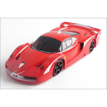 Kyosho K.MZP217R Ferrari FXX Evoluzione Red W-MM