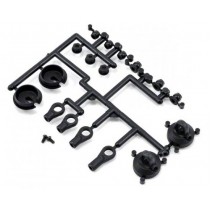 Kyosho Plastic Parts for RT6/RB6-RS Shocks K.UM753-1