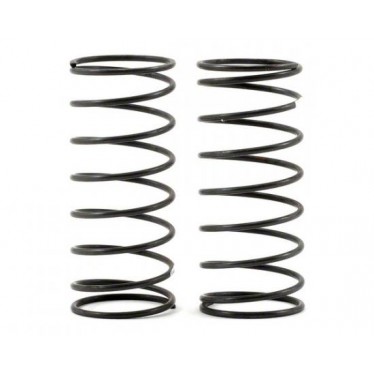 Kyosho Big Bore Shock Springs Medium Medium Soft White (2) S-Size W5303V