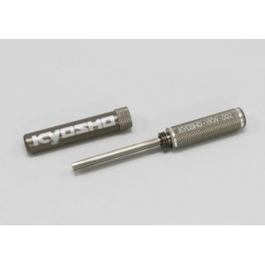 Kyosho K.YKW2 Kanai Tool Straight Reamer (4.05)