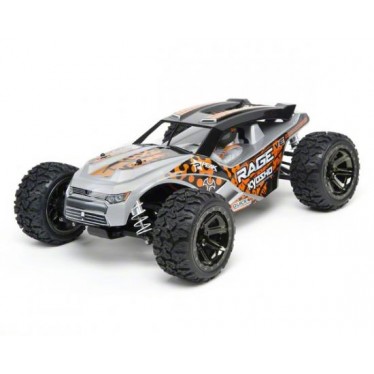 Kyosho Rage VE 1/10 EP Readyset 4WD 2.4Ghz WP/2S/2400KV