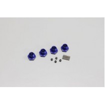 Kyosho Wheel Hub (Blue) Inferno MP7.5 (4) K.IFW107B