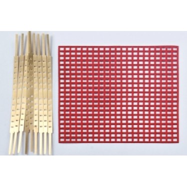 Killerbody Safety Window Net Cloth 1/10 KB48047