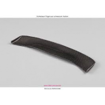 Killer Body Carbon Fibre Wing - Black Carbon