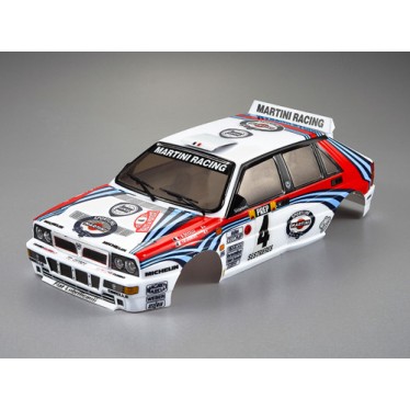 Killerbody Lancia Delta HF Intra Rally Racing KB48248