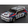 Killerbody Lancia Delta HF Integral 190mm Clear Body KB48285