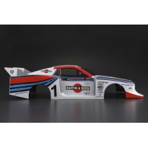 Killerbody Lancia Beta Montecarlo Clear Body 190mm KB48390