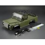 Schumacher KB48414 Killer Body 1/10 Crawler Marauder, Clear Body, Kit All-in