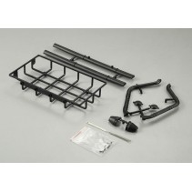 Killerbody Nylon Luggage Rack & Chimney 1/10 KB48426