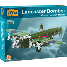 IWM LANCASTER BOMBER CONSTRUCTION MODEL KP055454LB