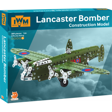 IWM LANCASTER BOMBER CONSTRUCTION MODEL KP055454LB