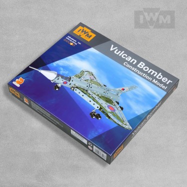 IWM VULCAN BOMBER CONSTRUCTION MODEL KP055628VB