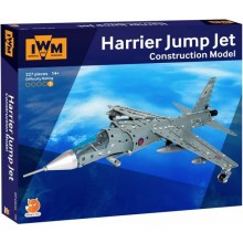 IWM HARRIER JUMP JET CONSTRUCTION MODEL KP055628HJJ