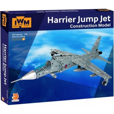 IWM HARRIER JUMP JET CONSTRUCTION MODEL KP055628HJJ