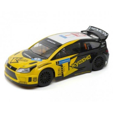 Kyosho K.30880RS DRX VE 2.4Ghz Demon Scale 1/9 4WD Rally Car