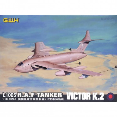 G.W.H. RAF Victor K2 Tanker L1005 1/144