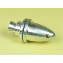 LARGE COLLET PROP ADAPTOR WITH SPINNER 6.00mm ..