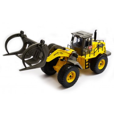 HOBBY ENGINE PREMIUM LABEL DIGITAL 2.4G LOG LOADER HE0720