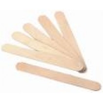 Lollipop Sticks - Modelling Sticks