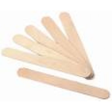 Lollipop Sticks - Modelling Sticks