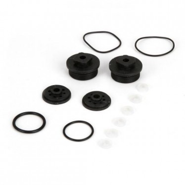 Losi Desert Buggy XL 4WD Shock Rebuild Kit O-Rings & Spacers (2) LOS253007