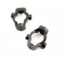 Losi LOSA1711 Aluminium FR Spindle Carriers 8B 8T