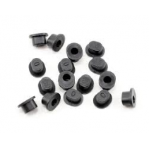 Losi LOSA1756 Adjustable Hinge Pin Brace Inserts 8/8T