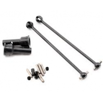 Losi LOSA3534 F/R CV Driveshaft Set (2) 8B 2.0