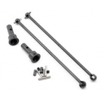 Losi LOSA3585 F/R CV Driveshaft Set 8T