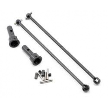 Losi LOSA3585 F/R CV Driveshaft Set 8T