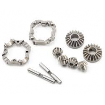 Losi LOSA3604 Gear & Shaft Set SmartDiff