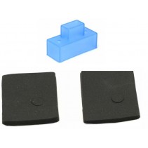 Losi LOSA4419 Switch Cover & Foam Pad