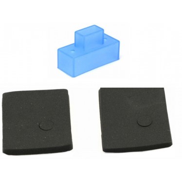 Losi LOSA4419 Switch Cover & Foam Pad