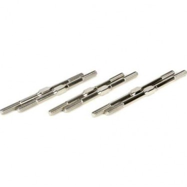 Losi LOSB5902 5ive-T Turnbuckle Set (6)