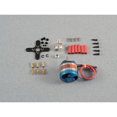 3535/09 Brushless Motor 900kv