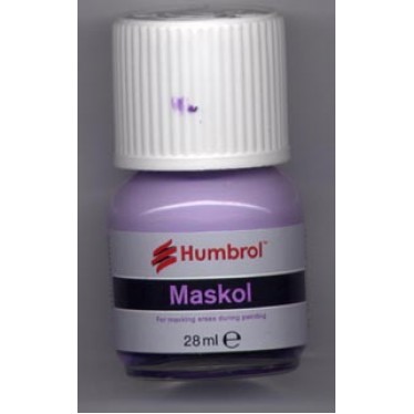 Humbrol Maskol (Liquid Mask) 28ml AC5217