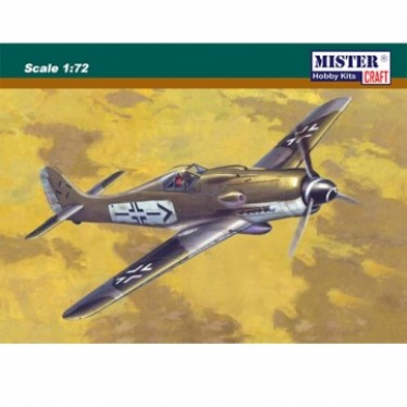 MisterCraft MCC10 Focke-Wulf Fw-190D- 9 Rudel 1:72