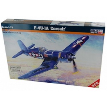 MisterCraft MCD205 F-4U-1A Corsair 1:72