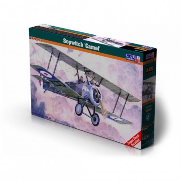 MisterCraft Sopwith Camel 1/48 MCD231