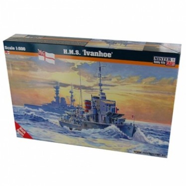 MisterCraft MCS99 HMS Ivanhoe 1/500