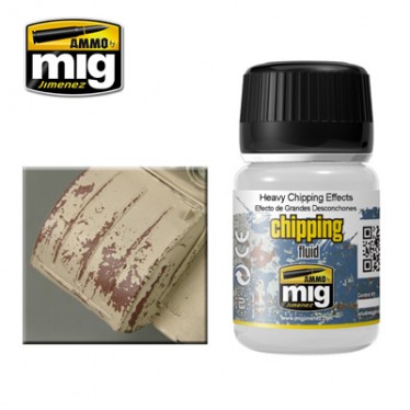 MIG Heavy Chipping Effects 35ml MIG2011