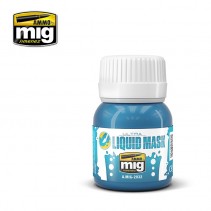 MIG Ultra Liquid Mask 40ml MIG2032